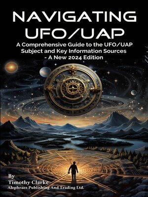 cover image of Navigating UFO/UAP